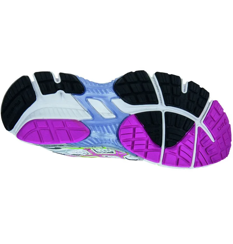 Asics GT-2000 2 GS White/Pink/Lime US 3-1